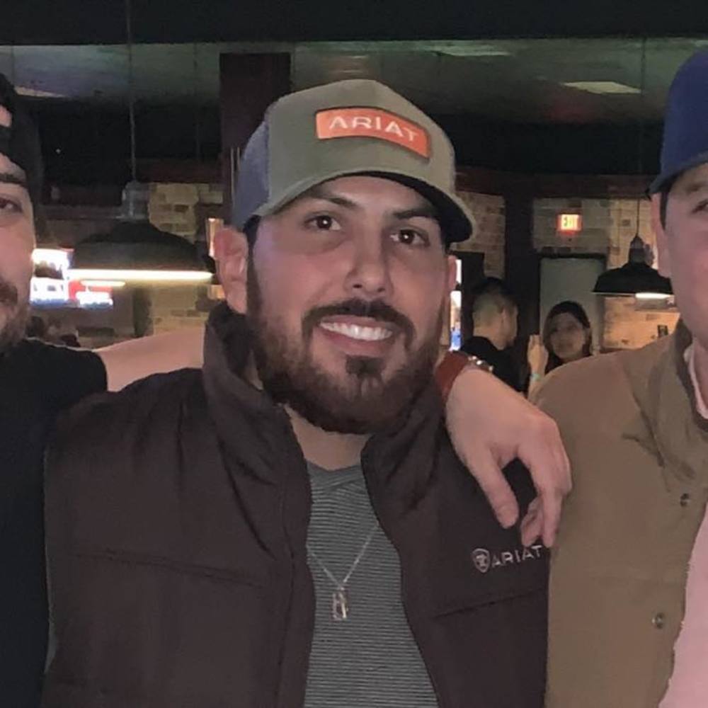 Meet your Posher, Andrew